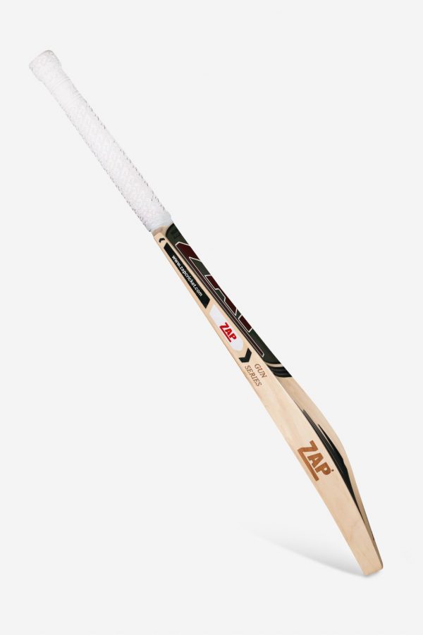 ZAP Gun Colt Army English Willow Cricket Bat- SH - Image 4