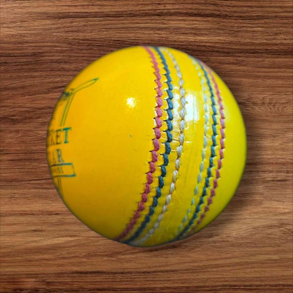 CB Indoor Cricket Ball (Pink) - Image 2