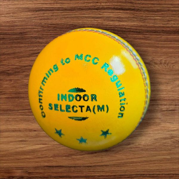 CB Indoor Cricket Ball (Pink)