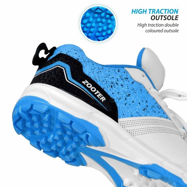 DSC Zooter Cricket Shoes. (UK5 to UK11) - Image 2