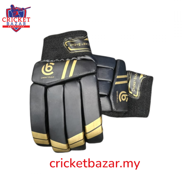 CB CRICKET BATTING GLOVES EDISI HARIMAU (Boy's/Youth/Men's)-RH - Image 2