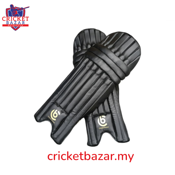 CB CRICKET BATTING PAD EDISI HARIMAU(Boy's/Youth/Men's) - Image 2