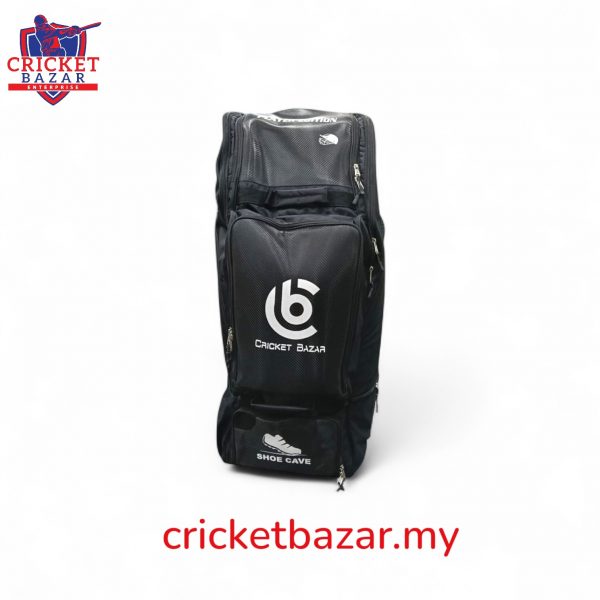 CB Player Edition Duffle Cricket Kit Bag (Wheels) - Image 2