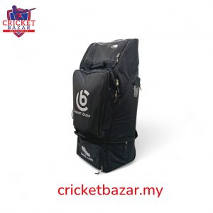 CB Player Edition Duffle Cricket Kit Bag (Wheels)