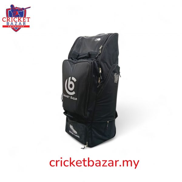 CB Player Edition Duffle Cricket Kit Bag (Wheels)