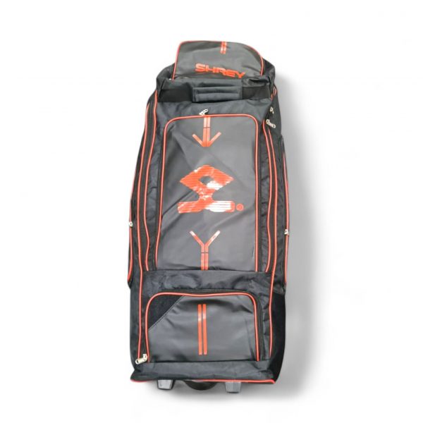 Shrey Kit Bag (Wheels) - Image 5
