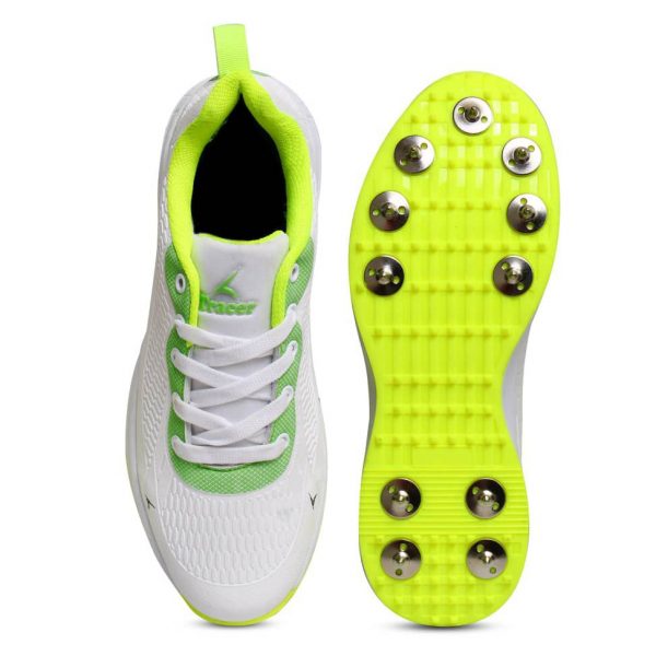 T Spinner 294 Full Metal Spikes Cricket Shoes (UK 6- UK 11) - Image 2