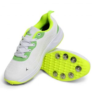 T Spinner 294 Full Metal Spikes Cricket Shoes (UK 6- UK 11)