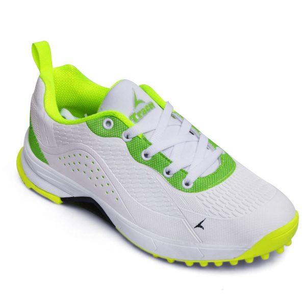 Tracer T-Spinner 194 Men Rubber Spikes Professional Cricket Shoes (UK7-UK11) - Image 5