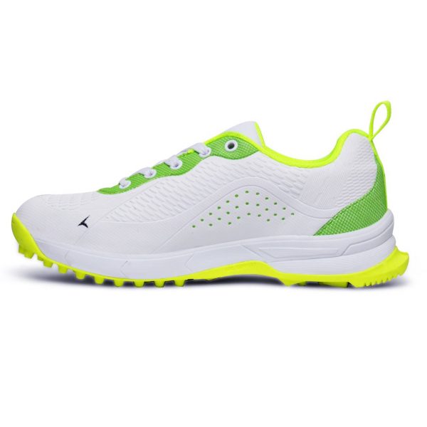 Tracer T-Spinner 194 Men Rubber Spikes Professional Cricket Shoes (UK7-UK11) - Image 4