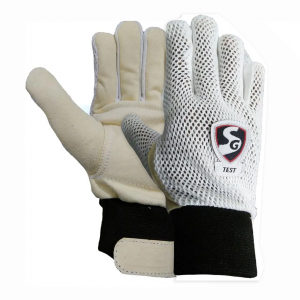 SG Test Padded Wicket Keeping Inner Gloves-Men's