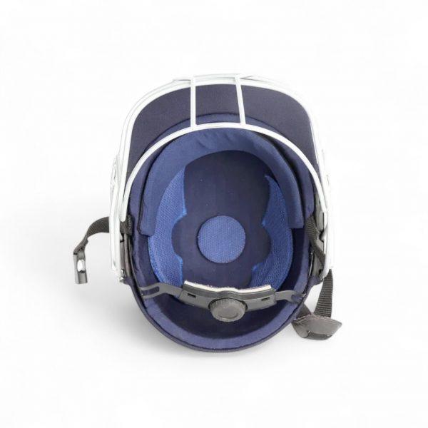 Shrey Classic Steel Cricket Helmet - Image 4