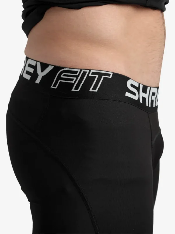 Shrey Intense Compression Cricket Shorts - Image 3