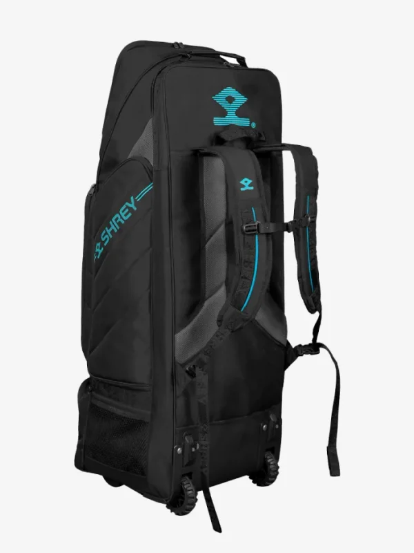 Shrey Meta Duffle Wheelie 120 Kit Bag - Image 3