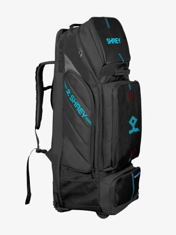 Shrey Meta Duffle Wheelie 120 Kit Bag - Image 2
