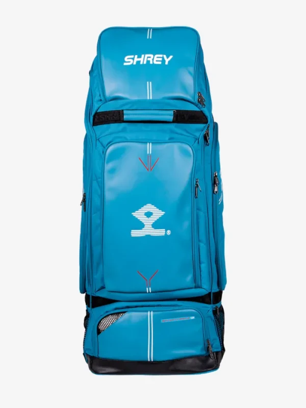 Shrey Meta Duffle Wheelie 120 Kit Bag - Image 7