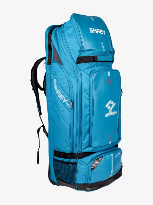 Shrey Meta Duffle Wheelie 120 Kit Bag - Image 5