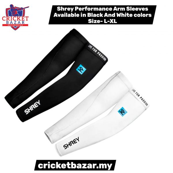 Shrey Performance Arm Sleeves