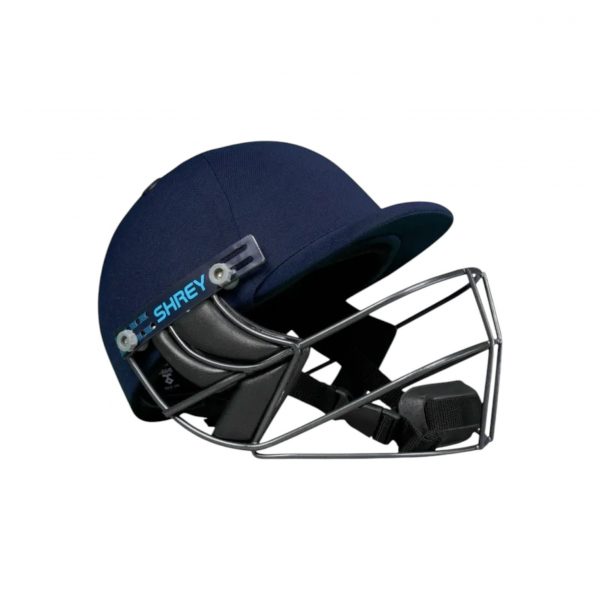Shrey Premium 3.0 Steel Cricket Helmet - Image 2