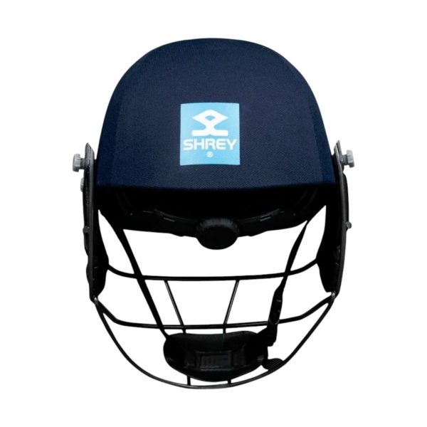 Shrey Premium 3.0 Steel Cricket Helmet - Image 3