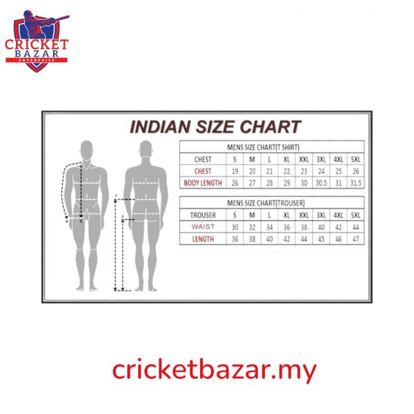 Shrey Premium Off White Cricket Trousers - Image 5