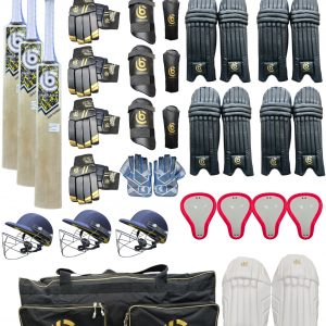 CB TEAM CRICKET KIT (LADIES) Edisi Harimau