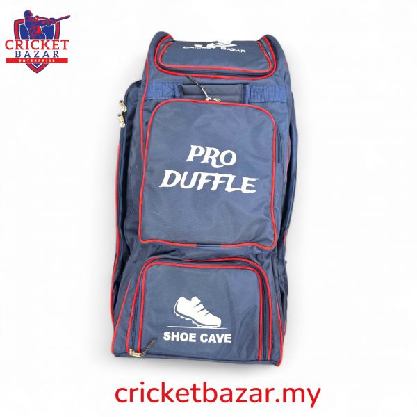 CB Pro Duffle Kit Bag – Premium Wheelie kit Bag for Serious Cricketers - Image 7