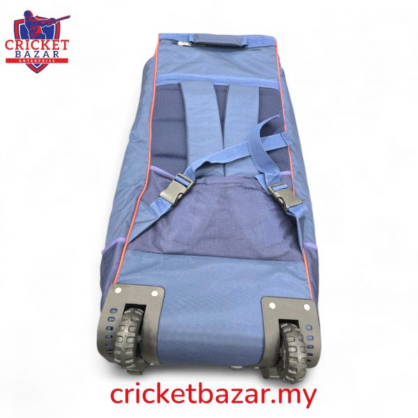 CB Pro Duffle Kit Bag – Premium Wheelie kit Bag for Serious Cricketers - Image 3