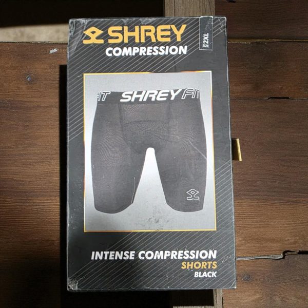 Shrey Intense Compression Cricket Shorts - Image 7