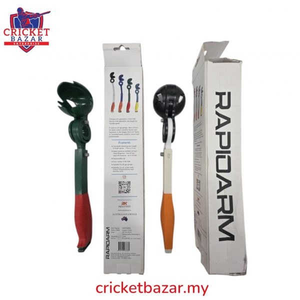 RapidArm  The Ultimate Cricket Ball Thrower - Image 6