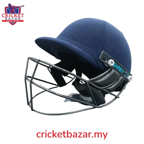 Shrey Premium 3.0 Steel Cricket Helmet - Image 6