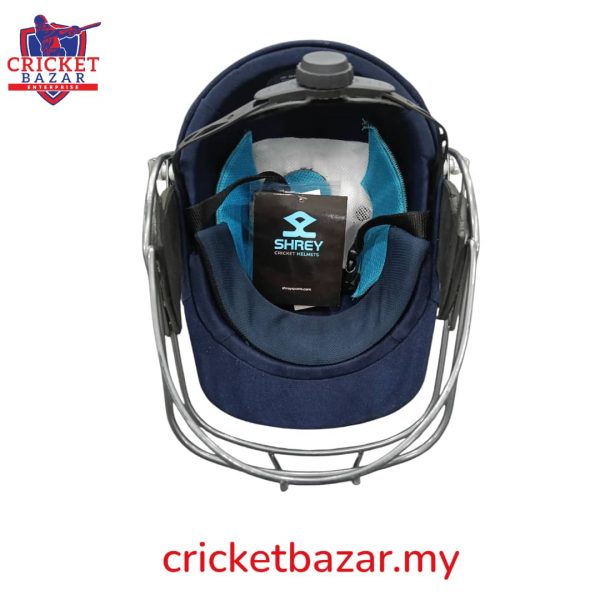 Shrey Premium 3.0 Steel Cricket Helmet - Image 7