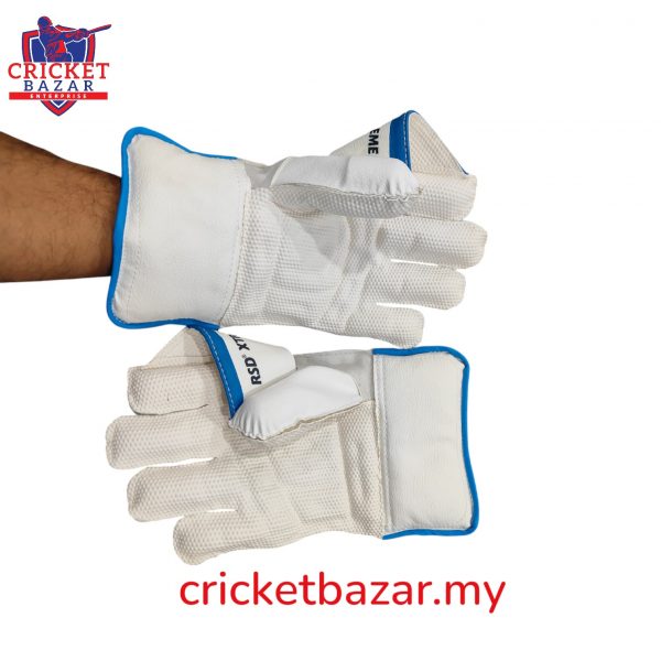 SG RSD Xtreme Wicket Keeping Gloves(Mens,Youth & Boys) - Image 5