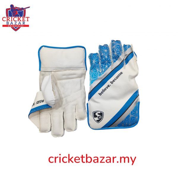 SG RSD Xtreme Wicket Keeping Gloves(Mens,Youth & Boys) - Image 6