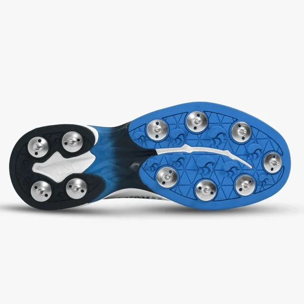 DSC Drifter Full Spike Cricket Shoes (UK 7 to UK 11) - Image 7