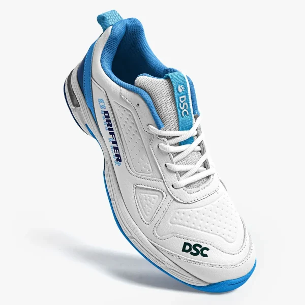 DSC Drifter Full Spike Cricket Shoes (UK 7 to UK 11) - Image 6