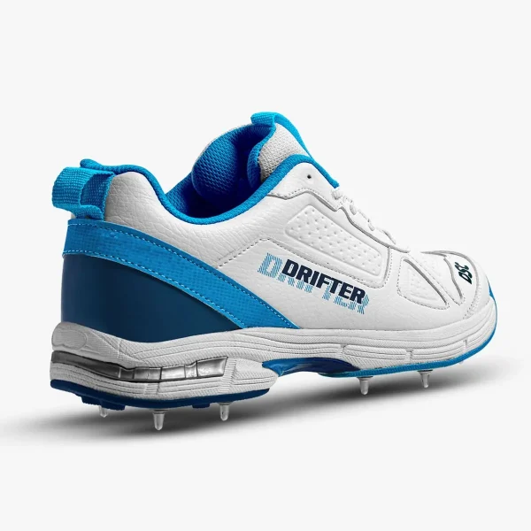 DSC Drifter Full Spike Cricket Shoes (UK 7 to UK 11) - Image 5