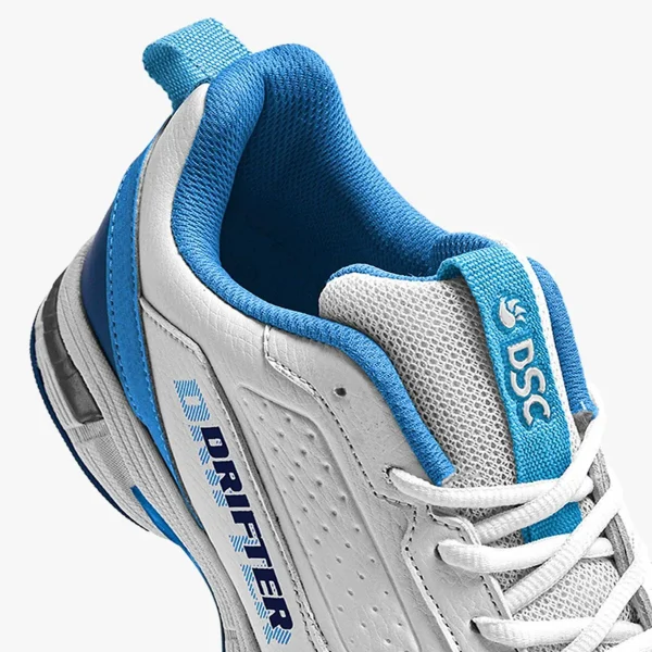 DSC Drifter Full Spike Cricket Shoes (UK 7 to UK 11) - Image 3