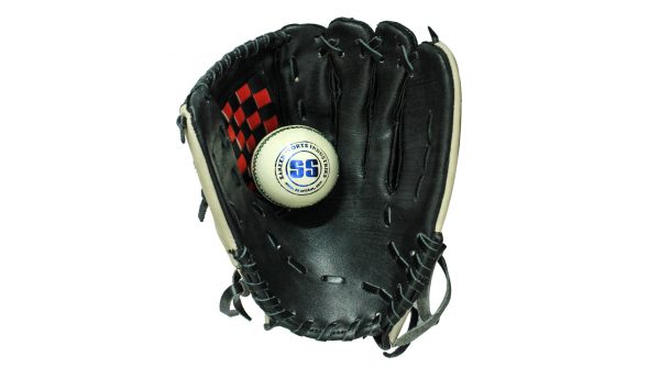SS Cricket Catching Mitt Gloves - Image 2