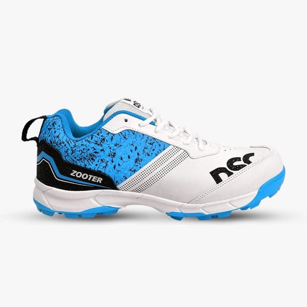 DSC Zooter Cricket Shoes. (UK5 to UK11) - Image 7