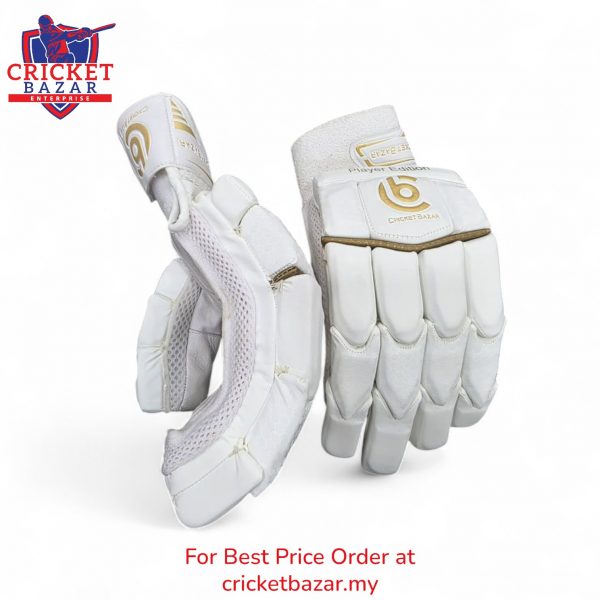 CB Player Edition Batting Gloves (Men’s Size) – RH & LH - Image 5
