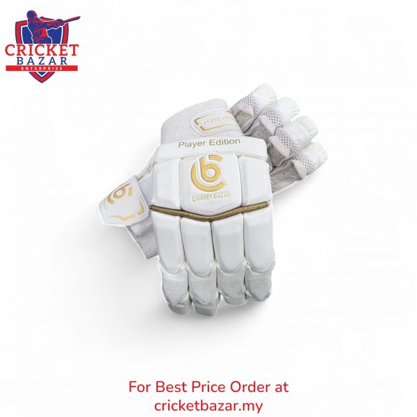 CB Player Edition Batting Gloves (Men’s Size) – RH & LH - Image 2