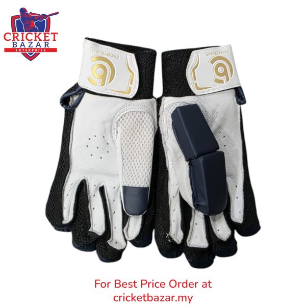 CB Impulse Edition Cricket Batting Gloves (Men’s & Youth – RH/LH) - Image 4