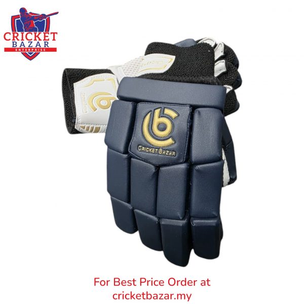 CB Impulse Edition Cricket Batting Gloves (Men’s & Youth – RH/LH) - Image 3