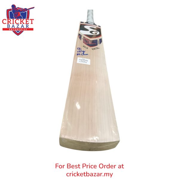 SG KLR Excel English Willow Cricket Bat – SH - Image 7