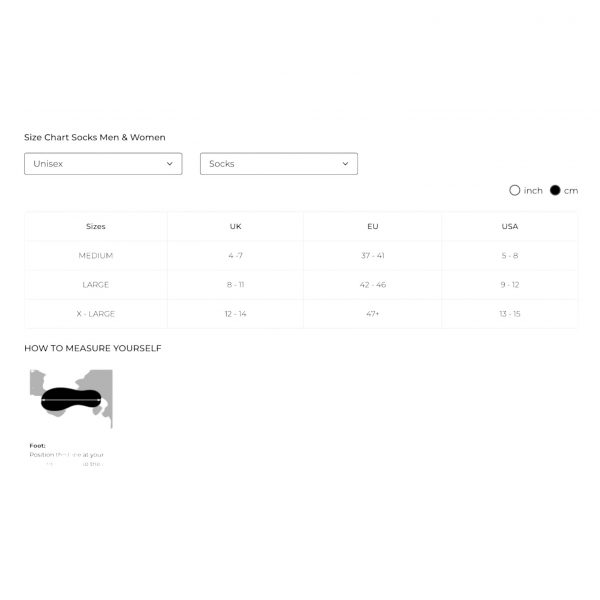 Shrey Premium Grip Plus Socks - Image 7