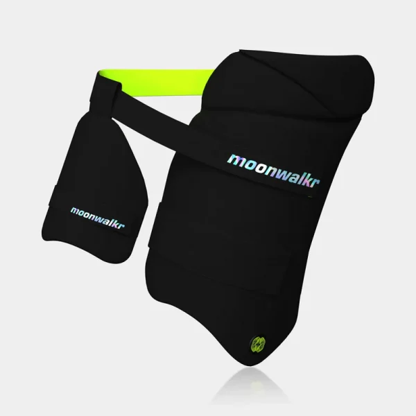 Moonwalkr Thigh Guard 2.0 Blue/Black/RH/LH (Large) - Image 7