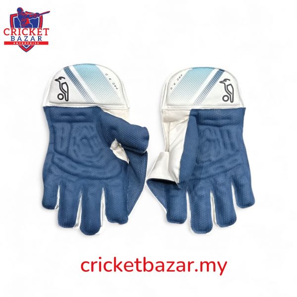 Kookaburra Pro 3.0 Wicket Keeping Gloves – Men’s Size - Image 4