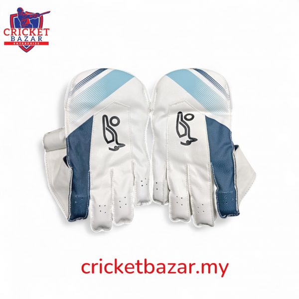 Kookaburra Pro 3.0 Wicket Keeping Gloves – Men’s Size - Image 5