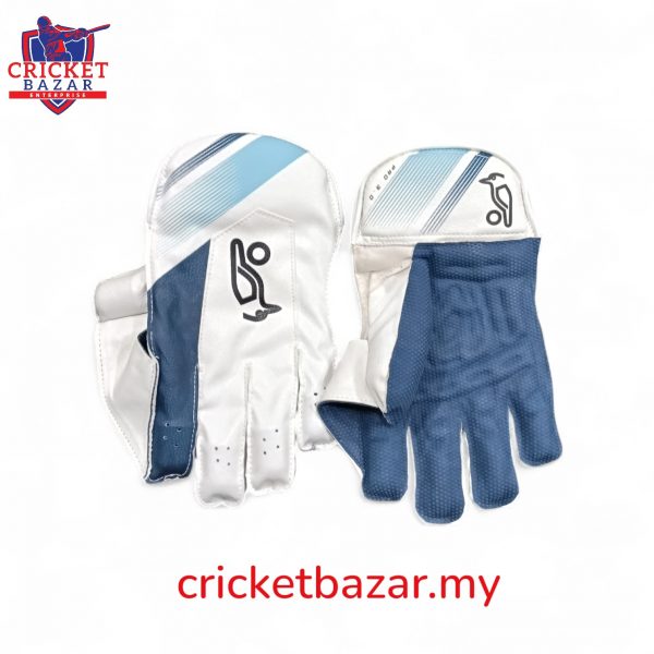 Kookaburra Pro 3.0 Wicket Keeping Gloves – Men’s Size - Image 7